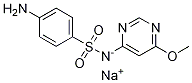 CAS:38006-08-5 |Sulfamonomethoxine sodium