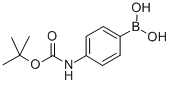 CAS:380430-49-9 |(4-BOC-Aminophenyl) بورونیک اسید