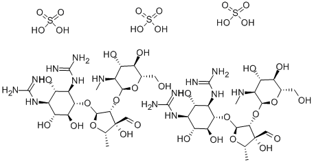 CAS:3810-74-0 |Streptomycin sulfate