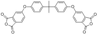 CAS:38103-06-9 |4,4′-(4,4′-IZOPROPILIDÉNDIFENOXY)BISZ(FTAL-ANHIDRID)