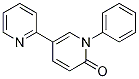 CAS:381725-50-4 |1-Phenyl-5-(pyridin-2-yl)-1,2-dihydropyridin-2-one