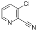 CAS: 38180-46-0 |2-Циано-3-хлорпиридин