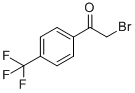CAS:383-53-9 |4-(Trifluoromethyl) phenacyl bromide