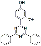 CAS: 38369-95-8 | 1,3-Beinséiniol, 4-(4,6-défheinil-1,3,5-triazin-2-il)-