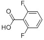CAS:385-00-2 |Ácido 2,6-difluorobenzoico