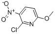 CAS: 38533-61-8 |2-Хлоро-6-метокси-3-нитропиридин
