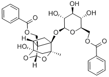 CAS:38642-49-8 |benzoilpaeoniflorina