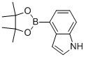 ЦАС:388116-27-6 |индол-4-борна киселина пинакол естар