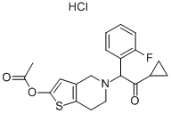 CAS:389574-19-0 |PRASUGREL cloridrato