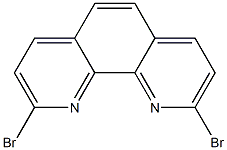 CAS:39069-02-8 |2,9-dibromo-1,10-phenanthroline