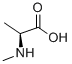 CAS:3913-67-5 |N-Methyl-L-alanine