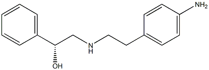CAS:391901-45-4 |BenzeneMethanol, a-[[[2-(4-aMinophenyl)ethyl]aMino]Methyl]-, (aR)-