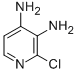 CAS:39217-08-8 |2-Chloro-3,4-diaminopyridine