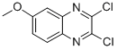 CAS: 39267-04-4 |2,3-Дихлоро-6-метоксихиноксалин