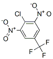 CAS:393-75-9 |1,3-Dinitro-2-cloro-5-trifluormetilbenzen