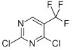 CAS:3932-97-6 |2,4-Dichloro-5-trifluoromethylpyrimidine