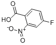 CAS:394-01-4 4-Fluor-2-nitrobenzoová kyselina