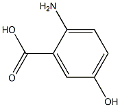 CAS:394-31-0 |5-Ácido hidroxiantranílico