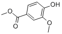 CAS:3943-74-6 |Methyl vanillate
