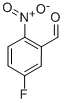 5-Fluoro-2-nitrobenzadehid