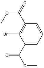 CAS: 39622-80-5 | 1,3-Benzenedicarboxylic aside, 2-broMo-, 1,3-diMethyl ester