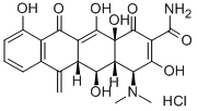 CAS:3963-95-9 |Metacycline hydrochloride