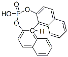 (आर)-(-)-1,1′-बिनाफ्थिल-2,2′-डायल हाइड्रोजनफॉस्फेट