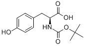 CASl3978-80-1 |BOC-L-Tyrosine