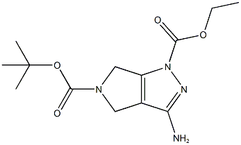 CAS:398495-65-3 |1-ETHYLOXYCARBONYL-5-BOC-3-AMINO-4,6-DIHYDRO-PYRROLO[3,4-C]PYRAZOL