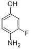 CAS:399-95-1 | 4-amino-3-fluorofenol