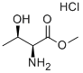 CAS:39994-75-7, 94-75-7 |Methyl L-threoninate hydrochloride