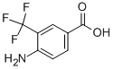CAS:400-76-0 |4-Amino-3-(Trifluoromethyl)Benzoic Acid 3-Trifluoromethyl-4-Aminobenzoic Acid