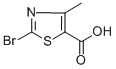 CAS:40003-41-6 |2-BROMO-4-METHYL-1,3-THIAZOLE-5-کاربوکسیلیک اسید