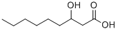 CAS:40165-87-5 |3-HYDROXYNONANOIC ऍसिड