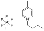 CAS:401788-99-6 |N-ブチル-4-メチルピリジニウム ヘキサフルオロリン酸