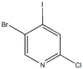 CAS:401892-47-5 |5-Бром-2-хлор-4-йодпіридин