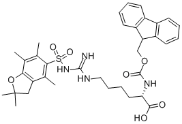 CAS:401915-53-5 |Fmoc-N-Pbf-L-homoarginīns