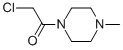 CAS: 40340-73-6 |1-(2-Хлороацетил)-4-метил-пиперазин HCL