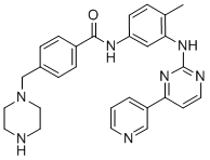 CAS:404844-02-6 |N-Desmethyl Imatinib