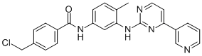 CAS: 404844-11-7 |4-Chloromethyl-N-[4-methyl-3-[[4-(pyridin-3-yl)pyrimidin-2-yl]amino]phenyl]benzamide