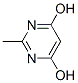 CAS:40497-30-1 |4,6-Dihidroksi-2-metilpirimidin