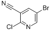 CAS: 405224-23-9 |5-Бромо-2-хлоро-3-цианпиридин