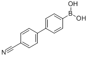 CAS:406482-73-3 |4-CYANO-BIPHENYLBORIC ACID