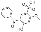 CAS: 4065-45-6 |2-Hydroxy-4-methoxybenzophenone-5-ອາຊິດຊູນຟູຣິກ