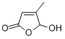 CAS: 40834-42-2 |5-ГИДРокси-4-метил-2(5Н)ФУРАНОН
