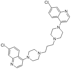 CAS:4085-31-8 |Piperaquine phosphate