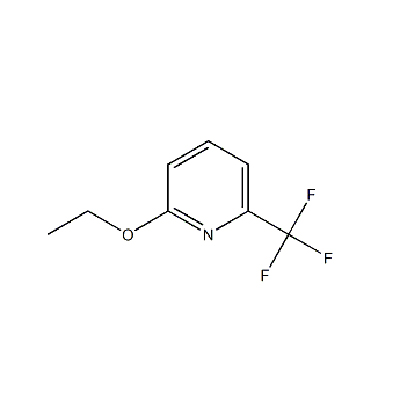 CAS:1245563-18-1 | 2-Ethoxy-6-trifluoromethylpyridine | C8H8F3NO Featured Image