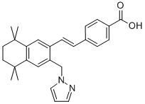 CAS: 410528-02-8 |palovarotene