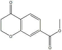 CAS:41118-21-2 |2Н-1-бензопіран-7-карбонова кислота, 3,4-дигідро-4-оксо-, метиловий ефір