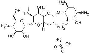 CAS:41194-16-5 |Apramycin sulfate